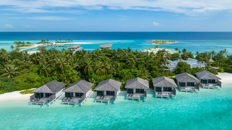 Le Meridien Maldives